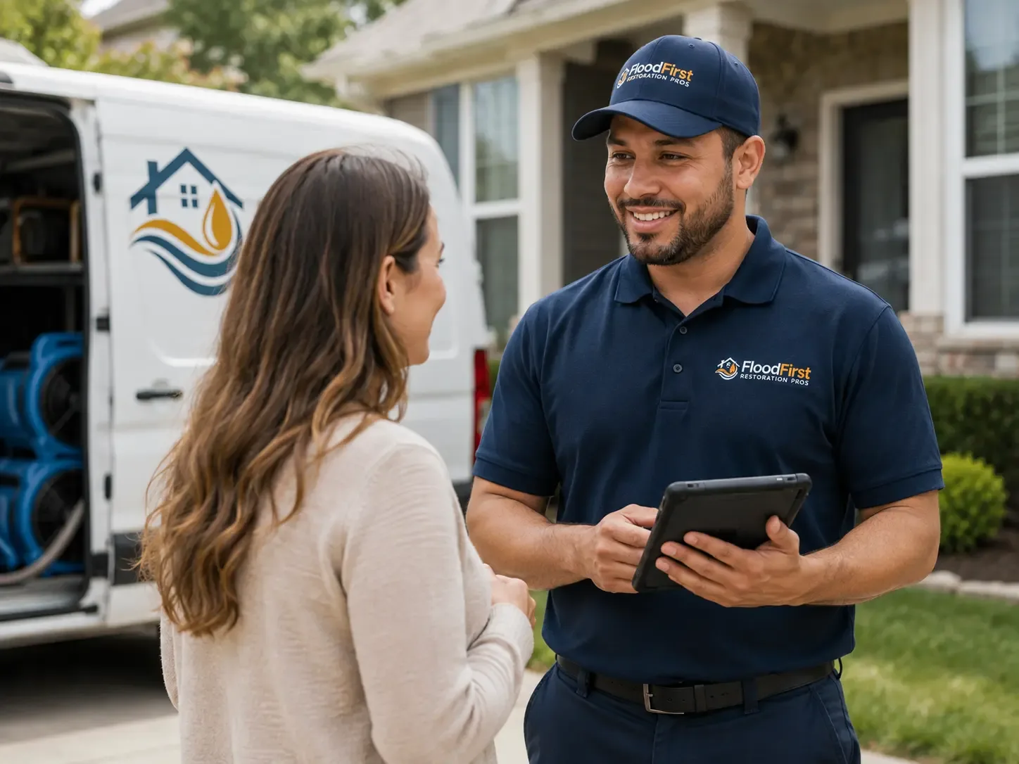 Flood Damage Restoration Java, SD FAQs