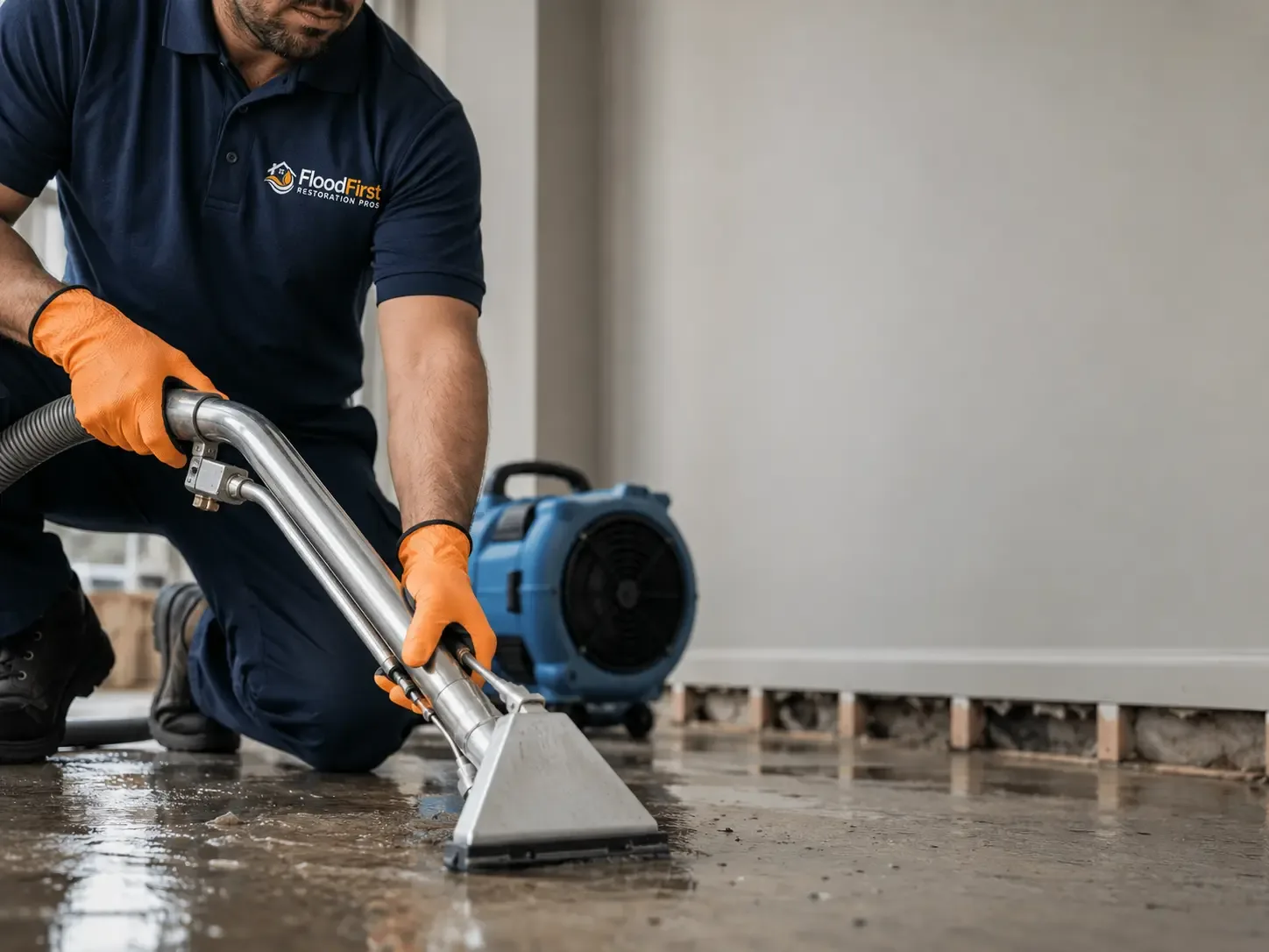 Why choose Flood Damage Restoration in Java, SD